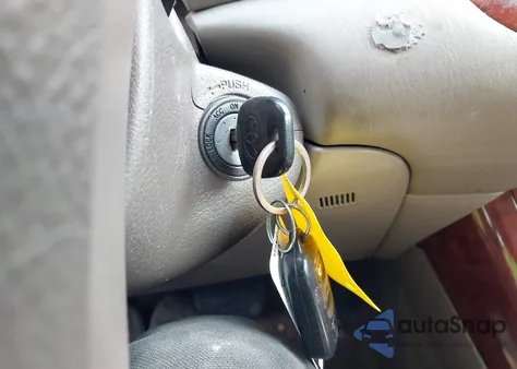 2005 Toyota Camry Xle из США, поврежденный, VIN 4T1BE32K45U544085